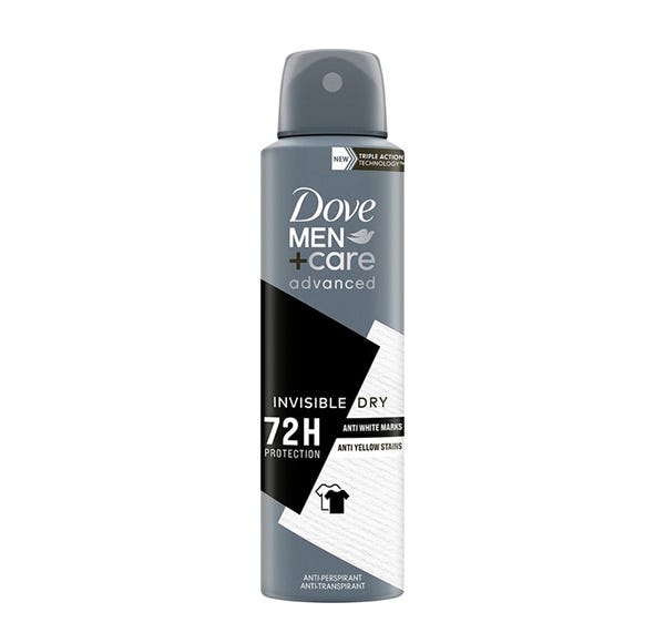 Men Invisible Dry - Image 1