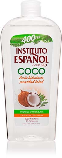 Aceite Corporal Coco - Image 1