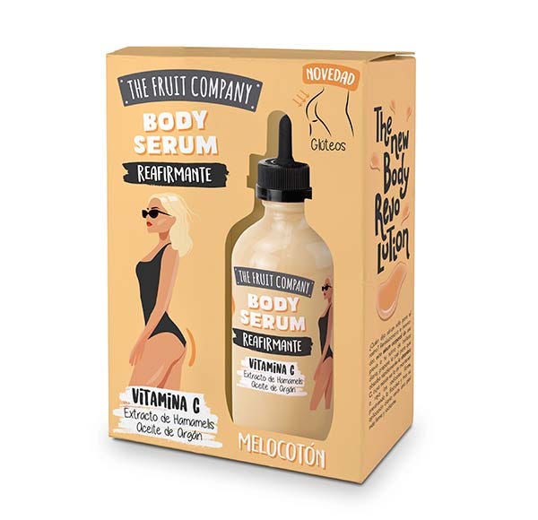 Body Serum Reafirmante - Image 1