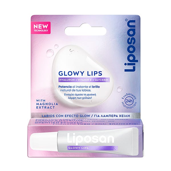 Bálsamo Labial Glowy Lips - Image 1