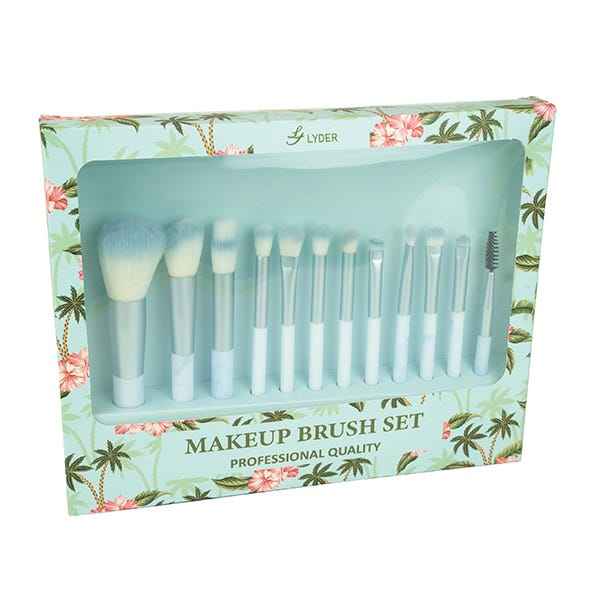 Set Brochas Tropic - Image 1
