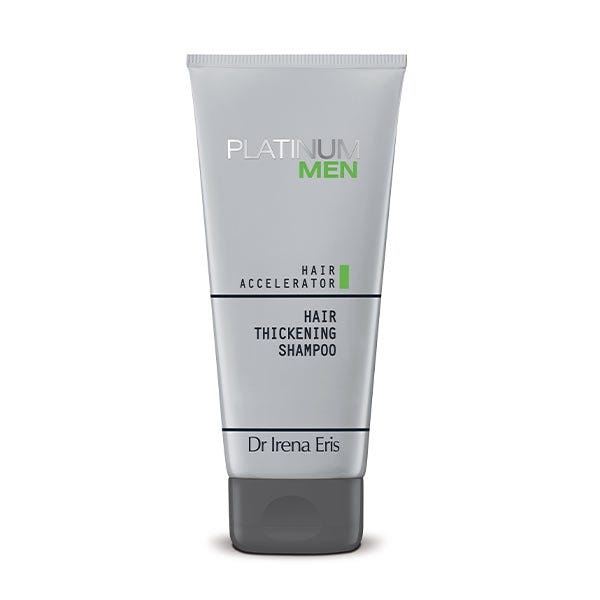 Platinum Men Hair Thickening Shampoo - Image 1