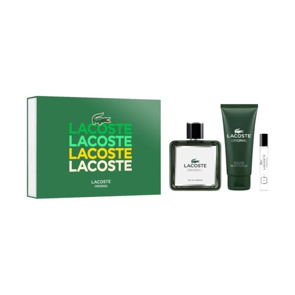 Cofre Lacoste Original - Image 1