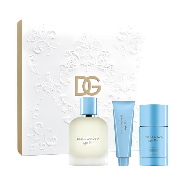 Estuche D&G Light Blue Pour Homme - Image 1