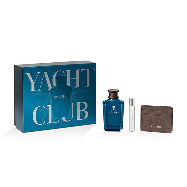 Cofre Scalpers Yacht Club - Image 1