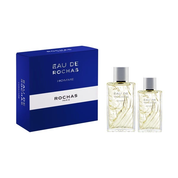 Estuche Eau De Rochas Homme - Image 1