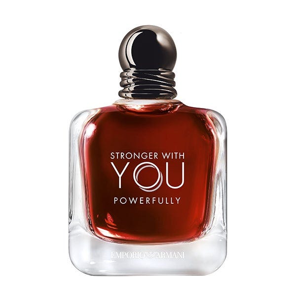 Stronger With You Powerfully - Image 1
