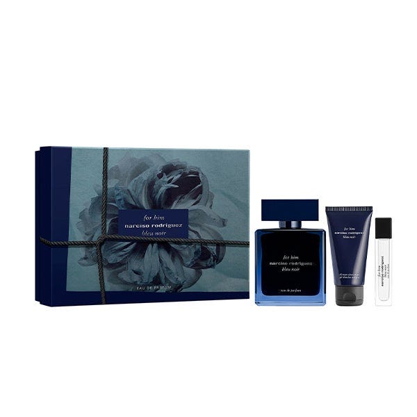 Cofre Narciso For Him Bleu Noir - Image 1