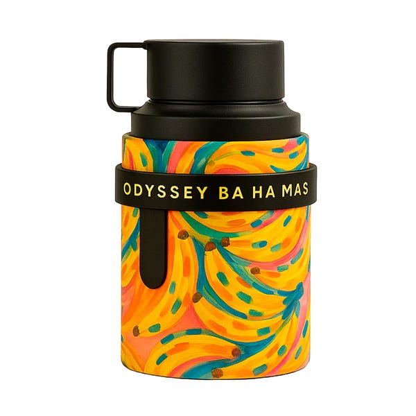 Odyssey Ba Ha Mas - Image 1