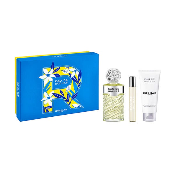 Estuche Eau De Rochas - Image 1
