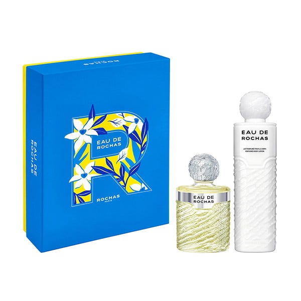 Estuche Eau De Rochas - Image 1