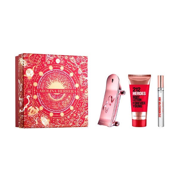 Estuche 212 Heroes - Image 1