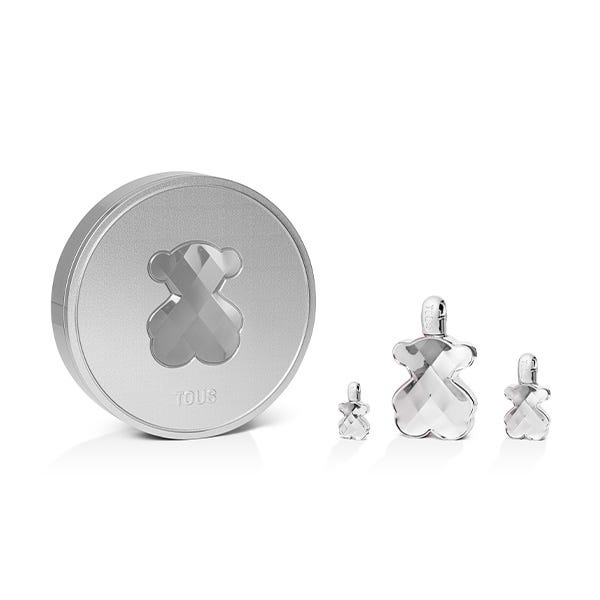 Estuche Tous Love Me Silver - Image 1