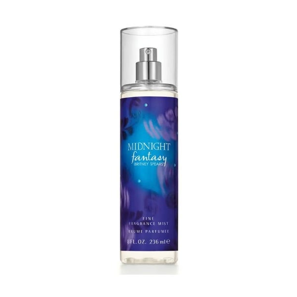 Body Mist Midnight Fantasy - Image 1