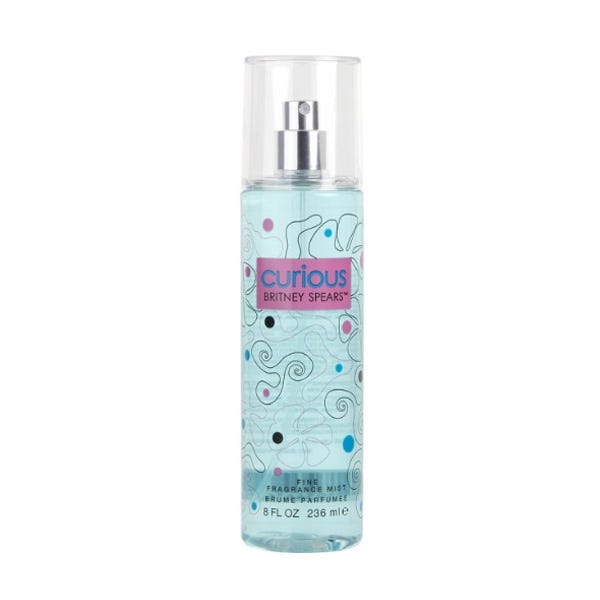 Body Mist Curious Fantasy - Image 1