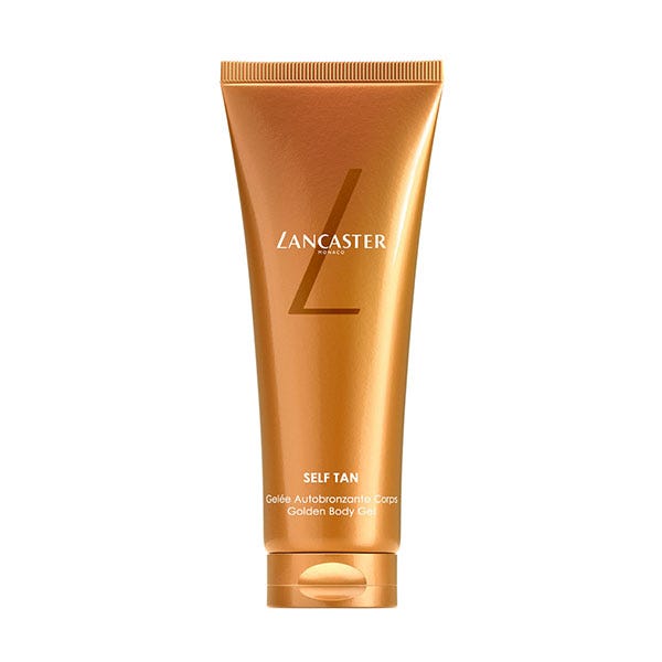 Golden Body Gel - Image 1