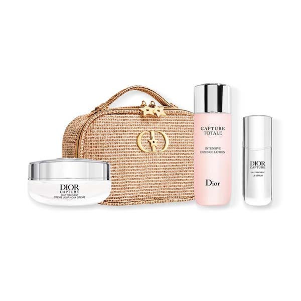 Set De Tratamiento Dior Capture - Image 1