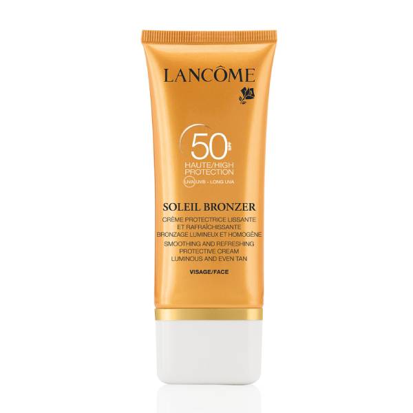 Soleil Bronzer Face Sun BB Cream SPF 50 - Image 1