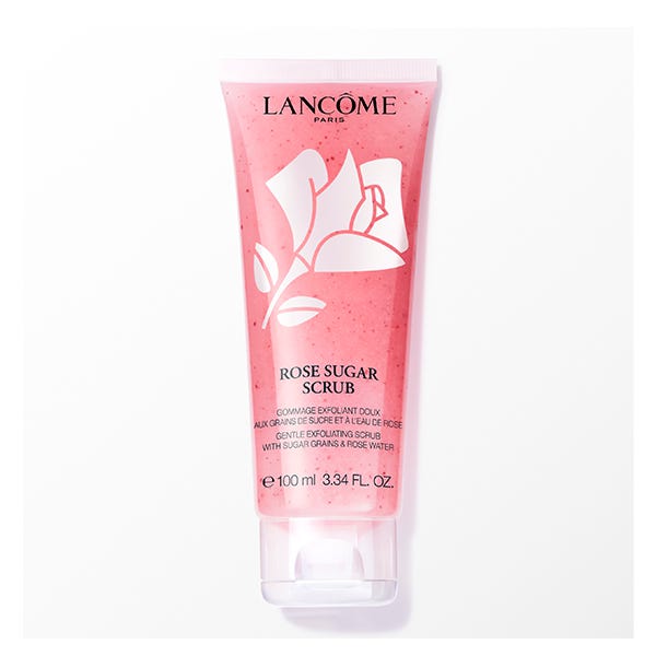 Rose Sugar Scrub - Image 1