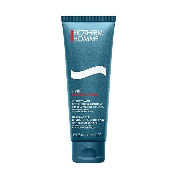 T-Pur Anti-Oil & Shine Cleansing Gel - Image 1