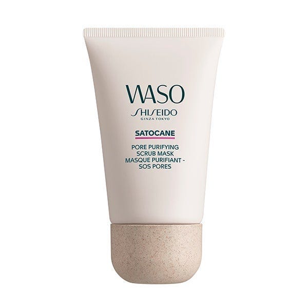 Waso Satocane Pore Purifying Scrub Mask - Image 1