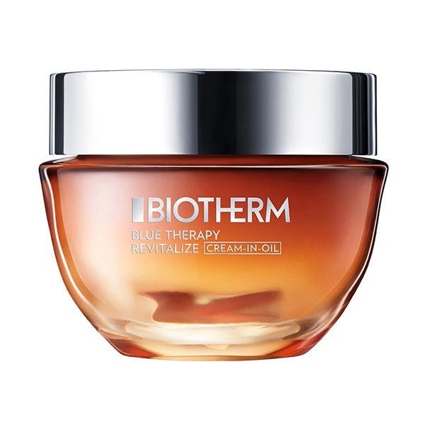 Blue Therapy Amber Algae Revitalize Cream In Oil - Image 1