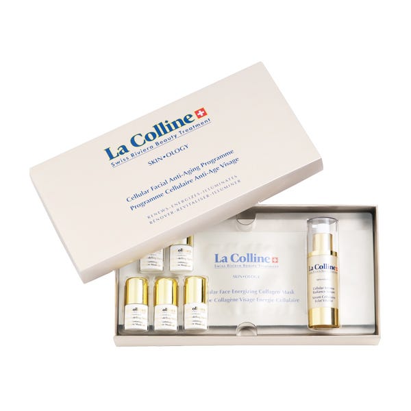 Estuche Skinology Celllular Facial Anti-Aging Programme - Image 1