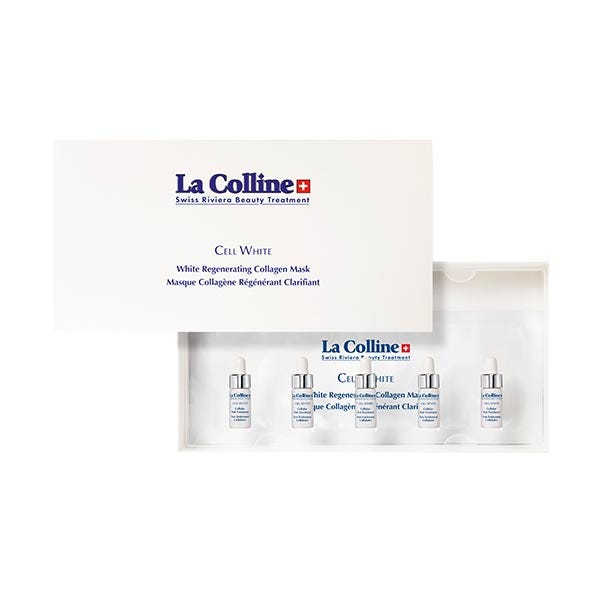 Cell White Regenerating Collagen Mask - Image 1