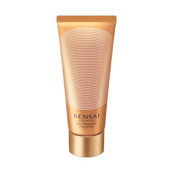 Silky Bronze Self Tanning For Body - Image 1