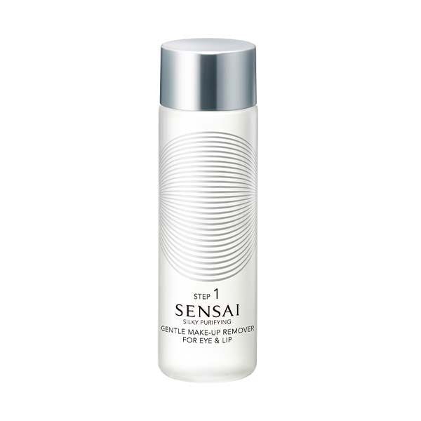 Silky Purifying Gentle Make-Up Remover For Eye & Lip - Image 1