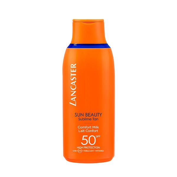 Sun Beauty Sublime Tan Comfort Milk SPF 50 - Image 1