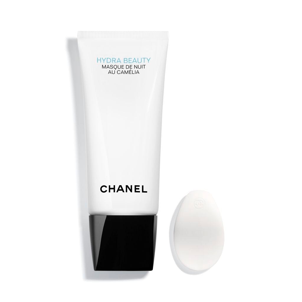 HYDRA BEAUTY MASQUE DE NUIT AU CAMÉLIA - Image 1