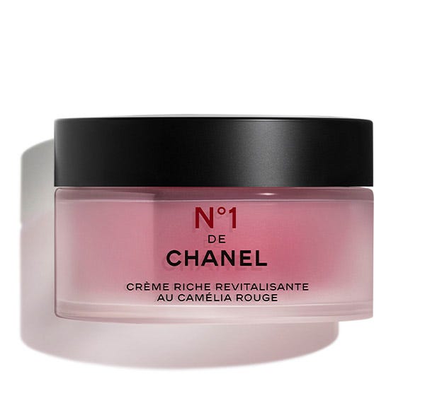 N°1 DE CHANEL CREMA RICA REVITALIZANTE - Image 1