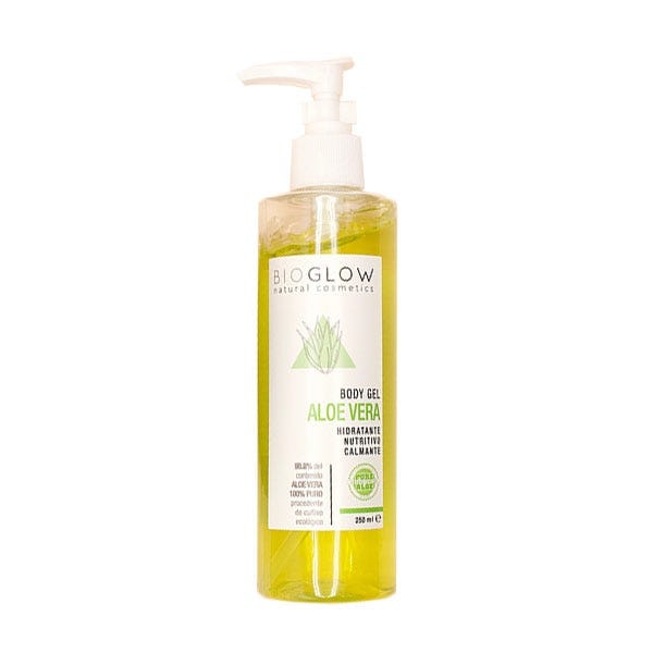 Body Gel Aloe Vera - Image 1
