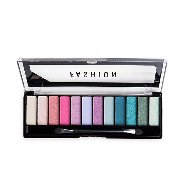 Eyeshadow 12 Color Palette - Image 1