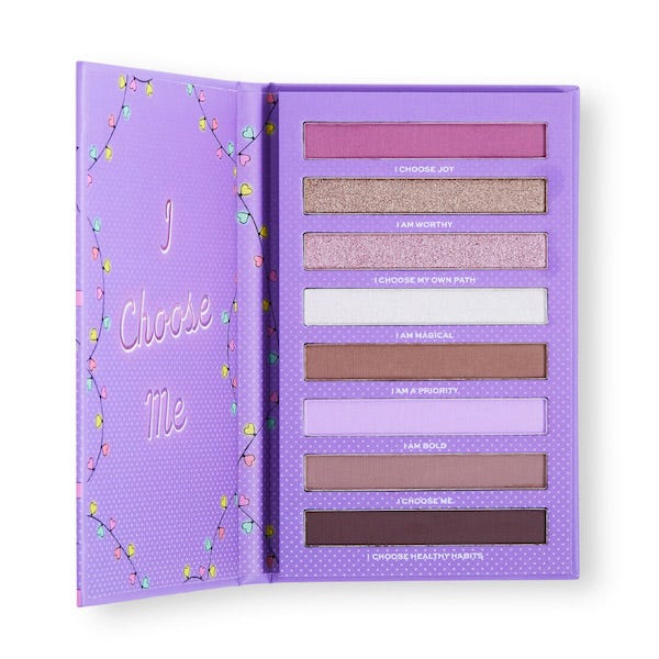 Affirmation Book Palette I Choose Me - Image 1