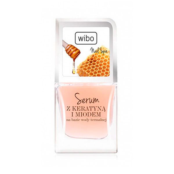 Serum With Keratin Nail Spa - Image 1