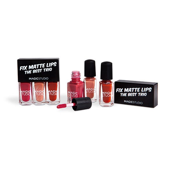 Shaky Lips Fix Matte - Image 1