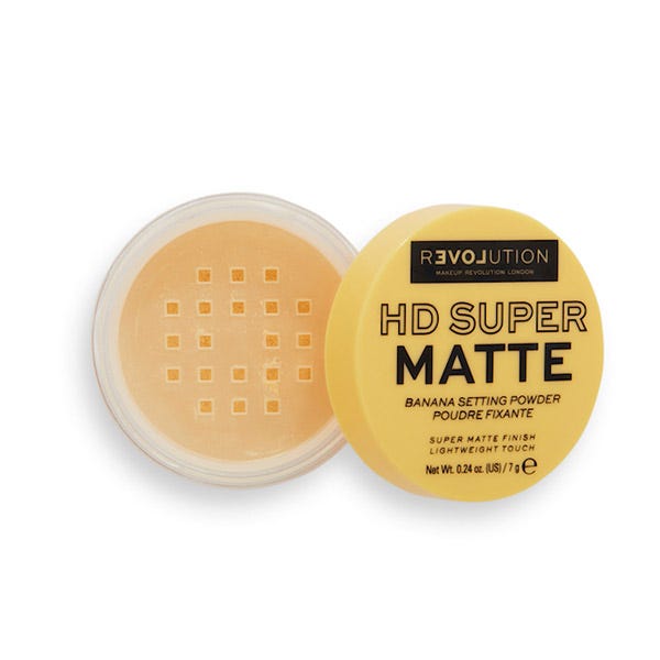 Hd Super Matte Banana Powder - Image 1