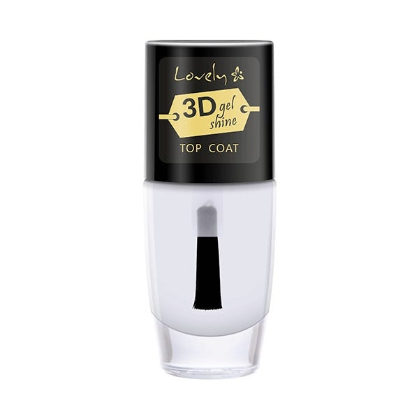 3D Shine Top Coat - Image 1