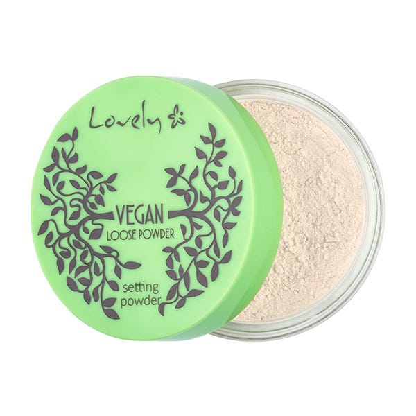 Vegan Setting Loose Powder - Image 1