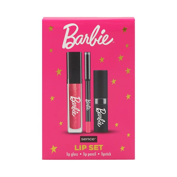 Barbie Lip Set - Image 1