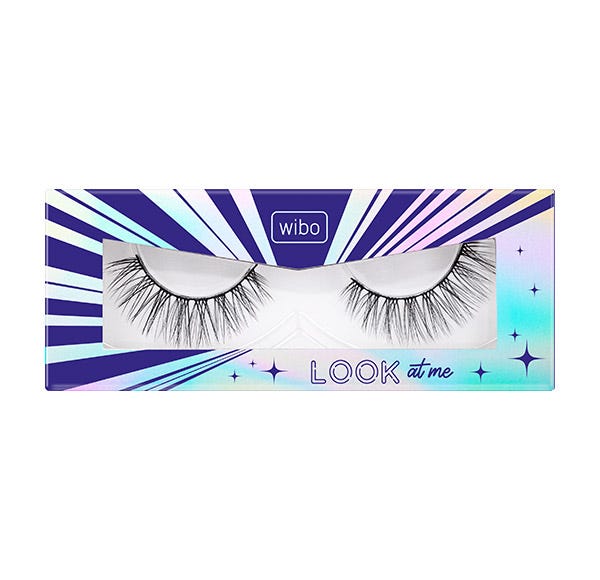 False Lashes Look At Me - Image 1