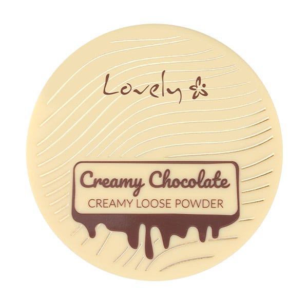 Creamy Chocolate Loose Powder - Image 1