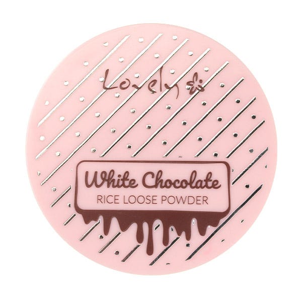 White Chocolate Loose Powder - Image 1