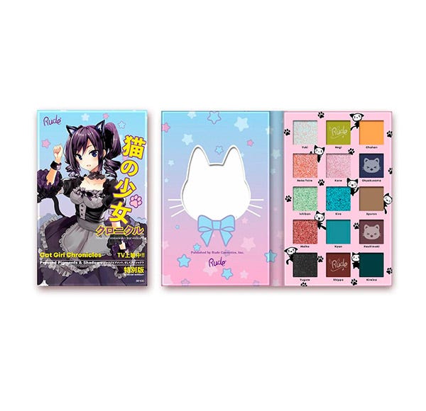 Cat Girl Chronicles - Image 1