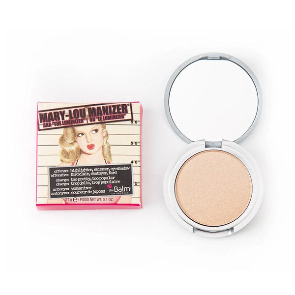Highlighter Mary-Lou Manizer Travel Size - Image 1