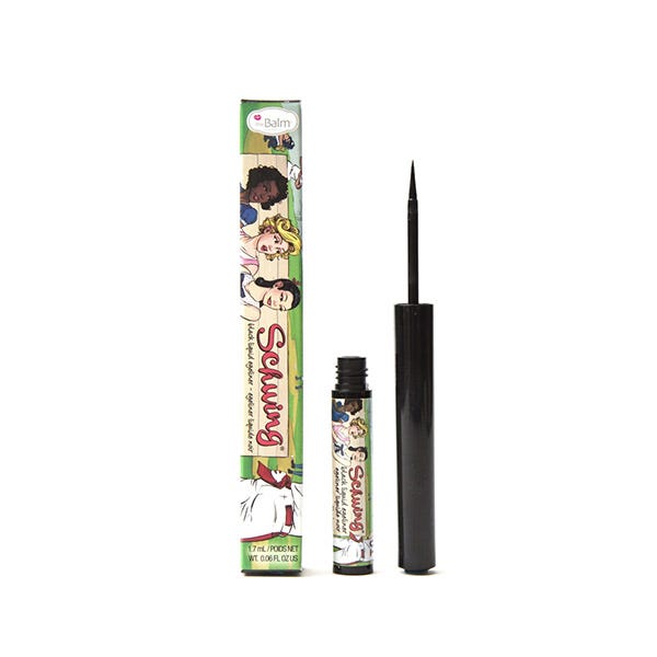 Schwing! Us Black Liquid Eyeliner - Image 1