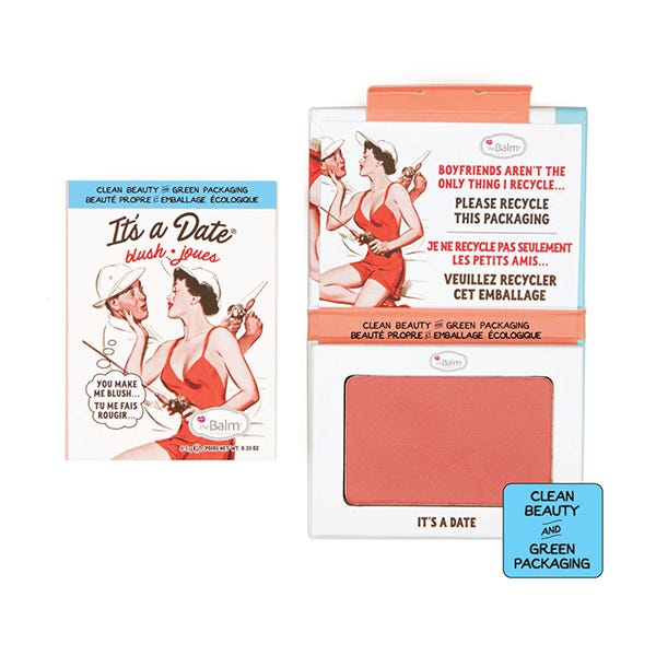 BLUSH IT's A DATE - Image 1