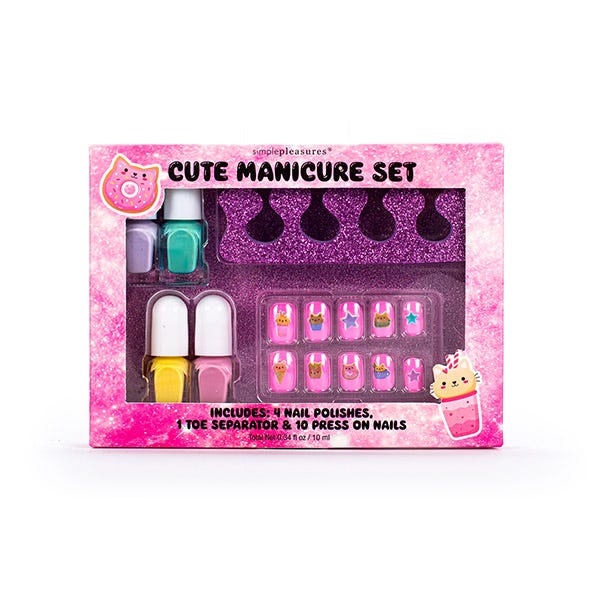 Kid Cut Manicure Set - Image 1